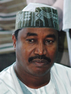 Alhaji Ibrahim Shema - Governor of Katsina State