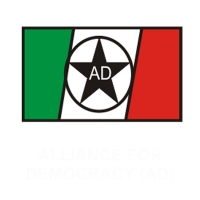 Alliance For Democracy Party logo