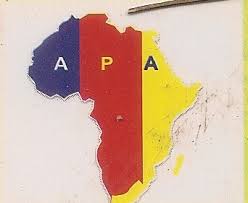 African Peoples Alliance Party logo