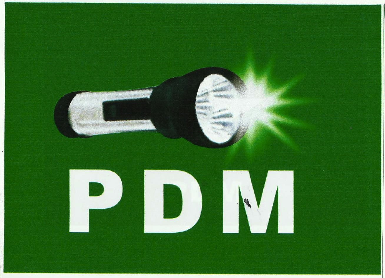 Peoples Democratic Movement  Party logo