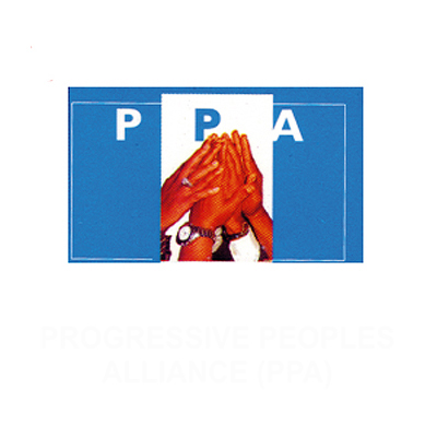 Progressive Peoples Alliance Party logo