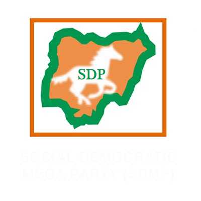 Social Democratic Party Party logo